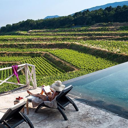 Wine Resort Villagrande มีโล ภายนอก รูปภาพ