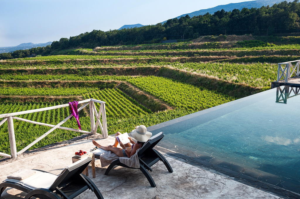 Wine Resort Villagrande มีโล ภายนอก รูปภาพ