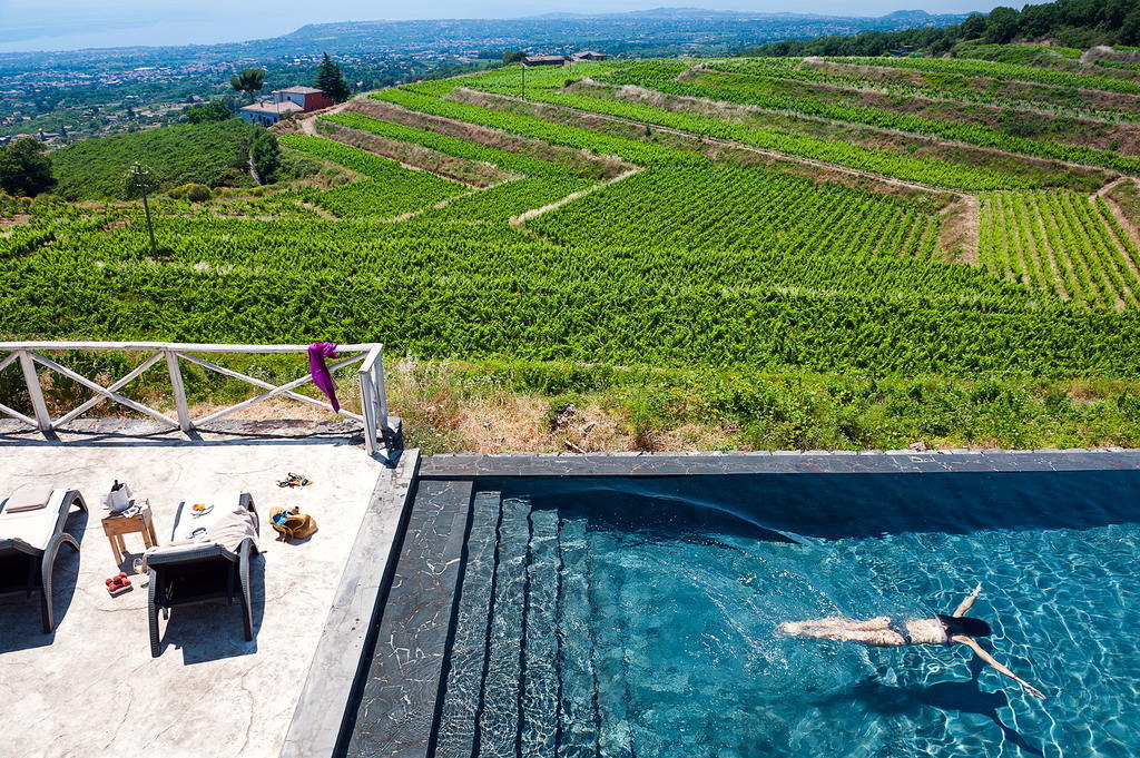 Wine Resort Villagrande มีโล ภายนอก รูปภาพ