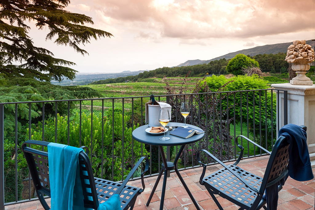Wine Resort Villagrande มีโล ภายนอก รูปภาพ