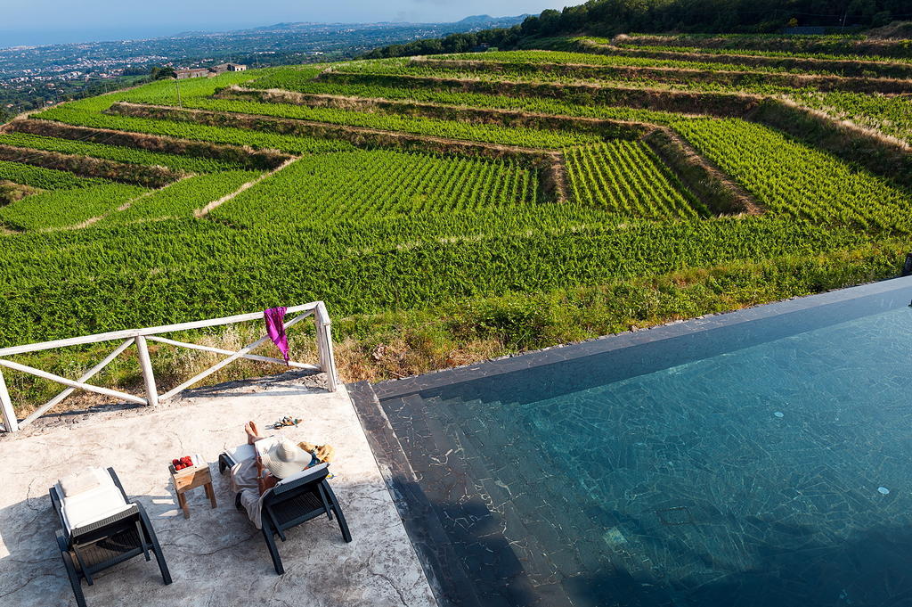 Wine Resort Villagrande มีโล ภายนอก รูปภาพ