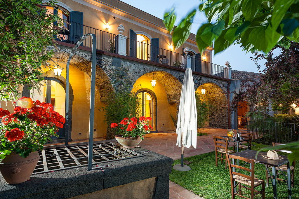 Wine Resort Villagrande มีโล ภายนอก รูปภาพ