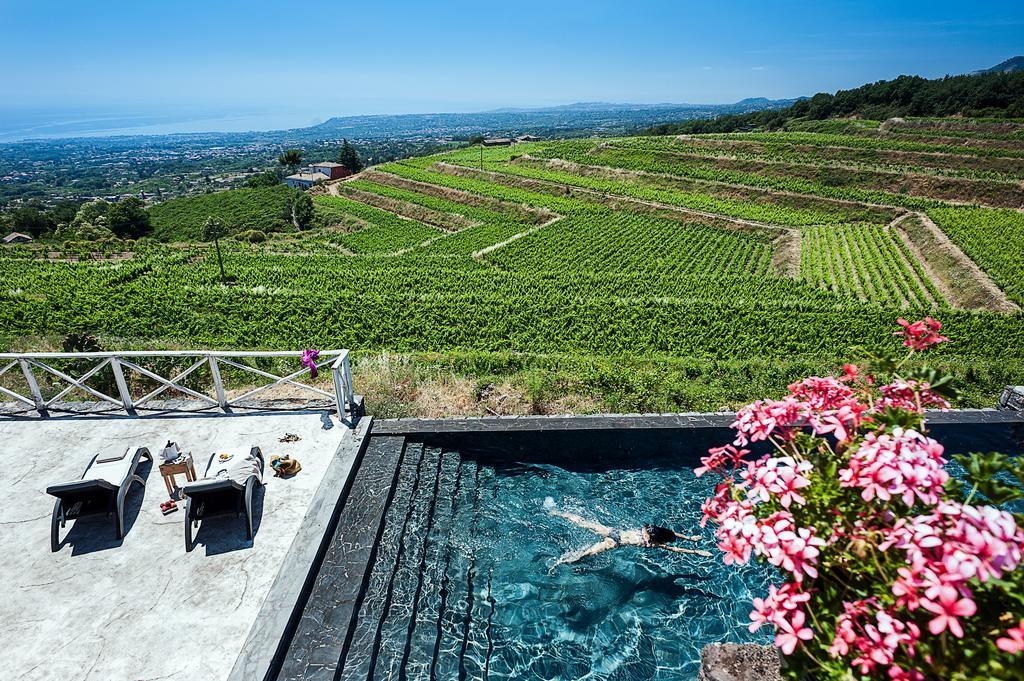 Wine Resort Villagrande มีโล ภายนอก รูปภาพ